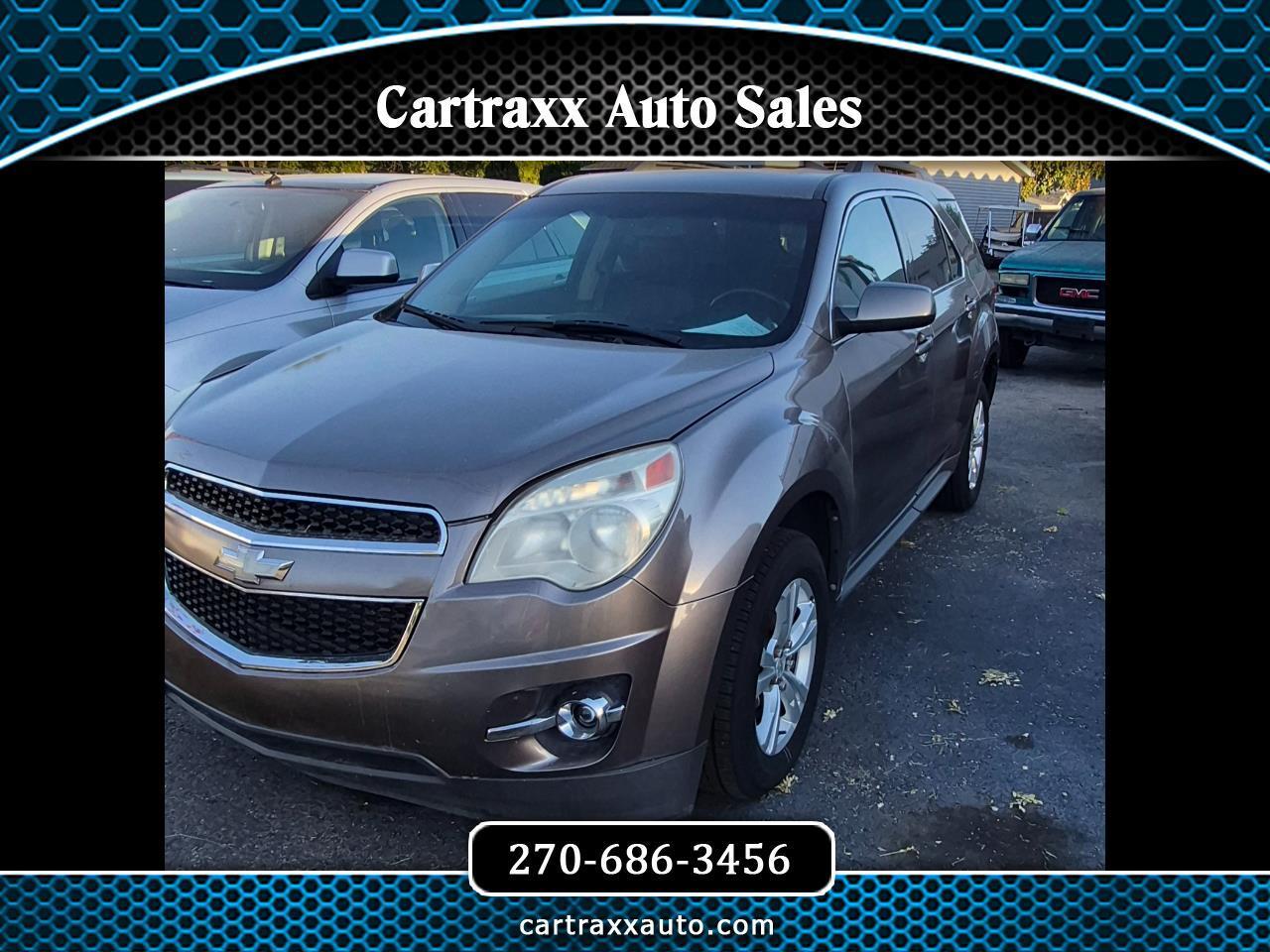 Chevrolet Equinox LT1 FWD 2010