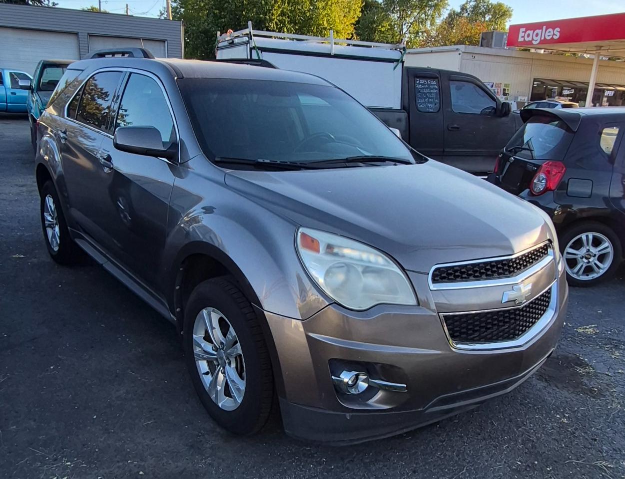 Chevrolet Equinox LT1 FWD 2010