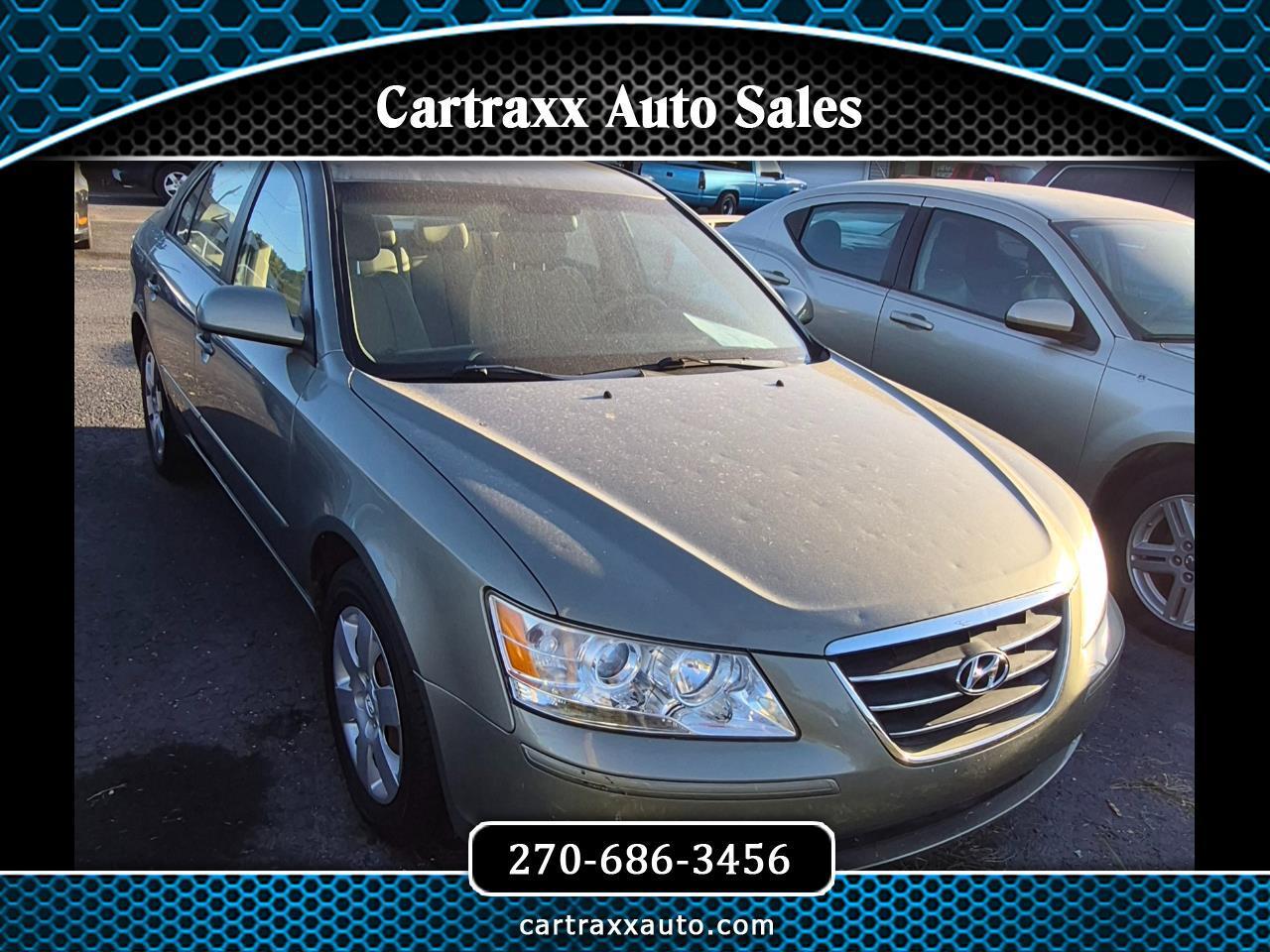 Hyundai Sonata GLS 2009