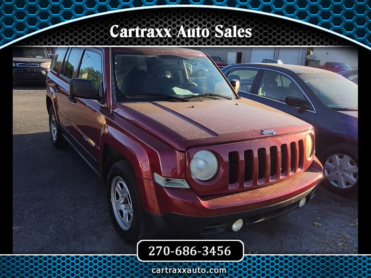 2012 Jeep Patriot