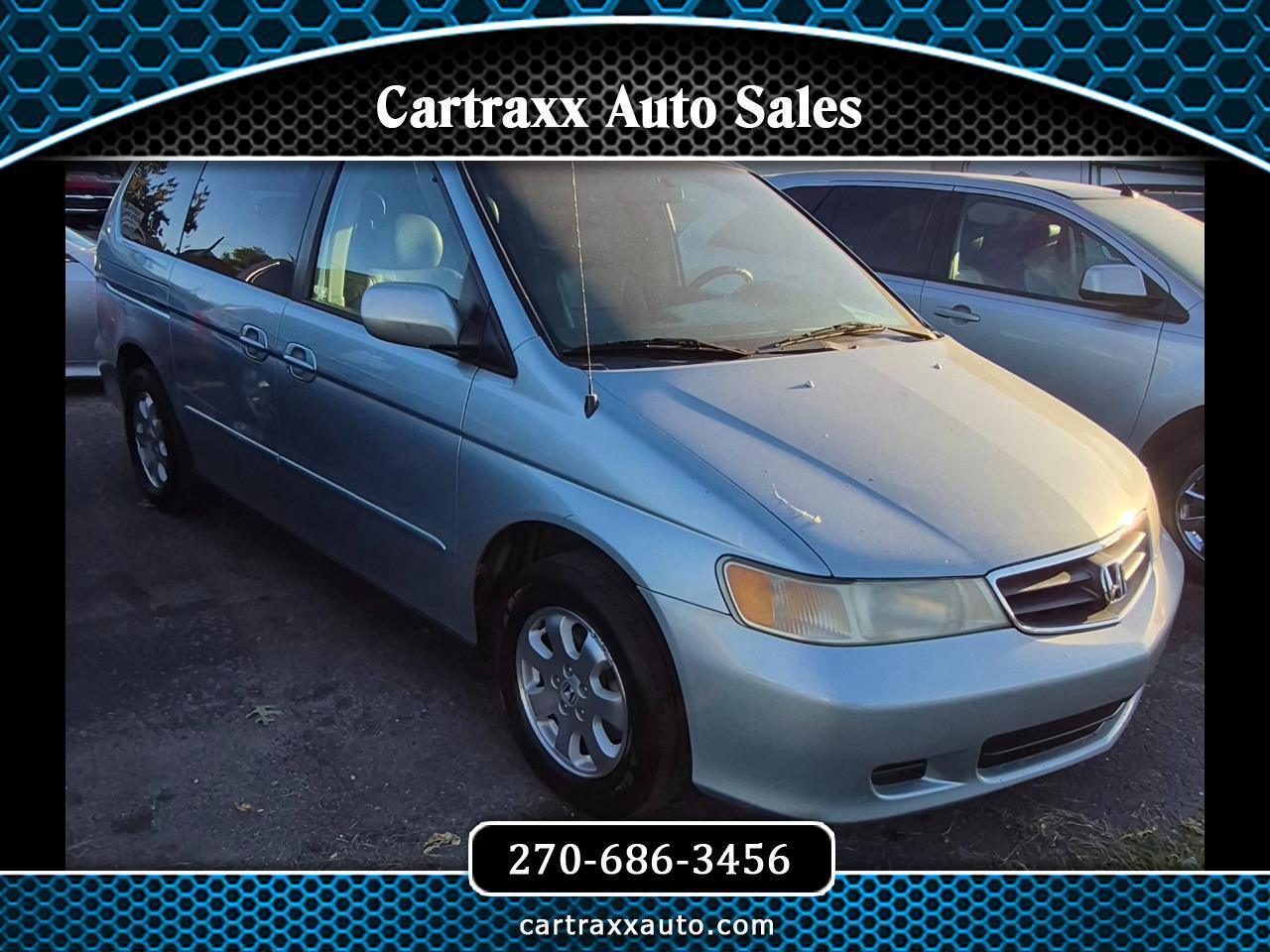 Honda Odyssey EX w/ Leather 2004