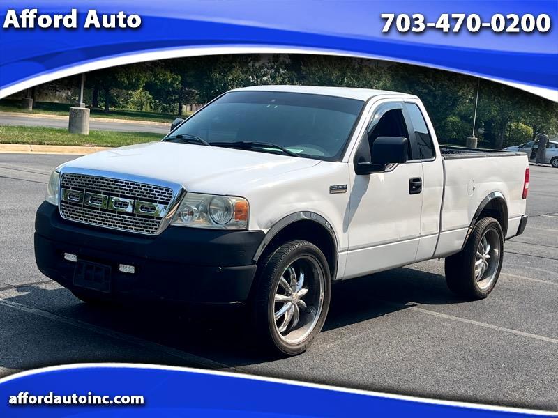 Ford F-150 XLT Long Bed 2WD 2006