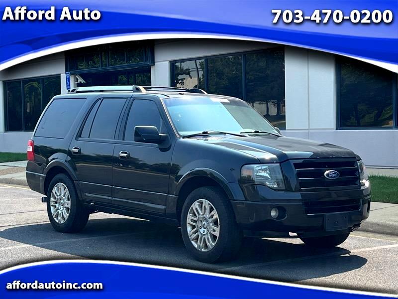 Ford Expedition Limited 4WD 2010
