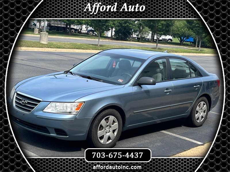 2010 Hyundai Sonata GLS