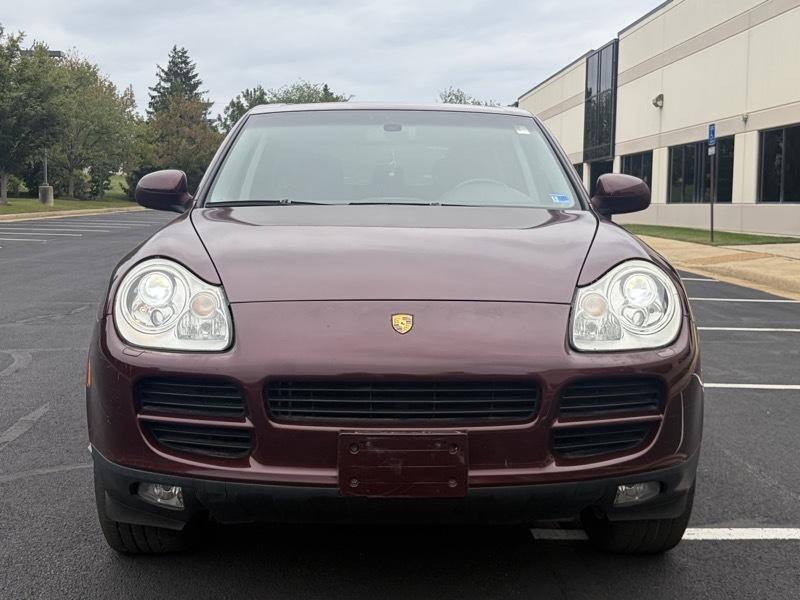 Porsche Cayenne S 2004