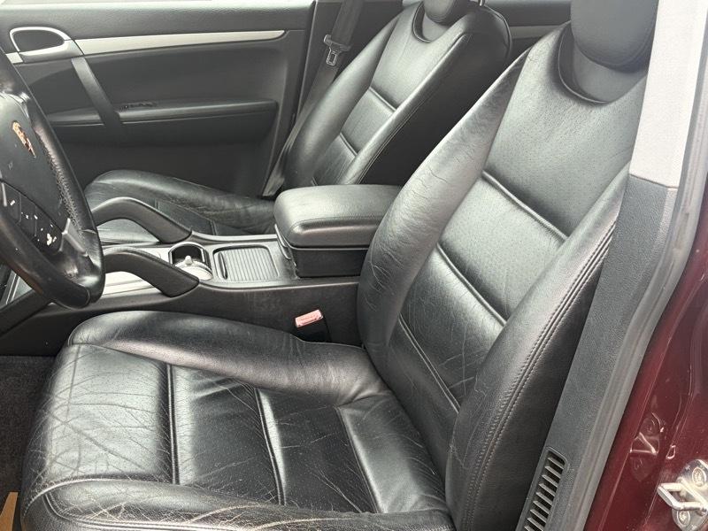 Porsche Cayenne S 2004