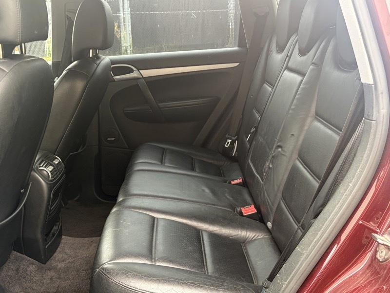 Porsche Cayenne S 2004