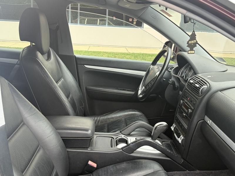 Porsche Cayenne S 2004