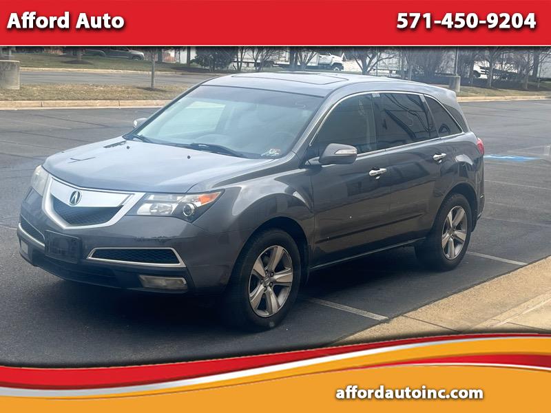 Used Cars for Sale Sterling VA 20166 Afford Auto