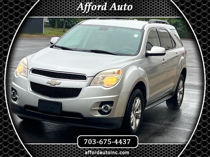 2010 Chevrolet Equinox LT1 FWD