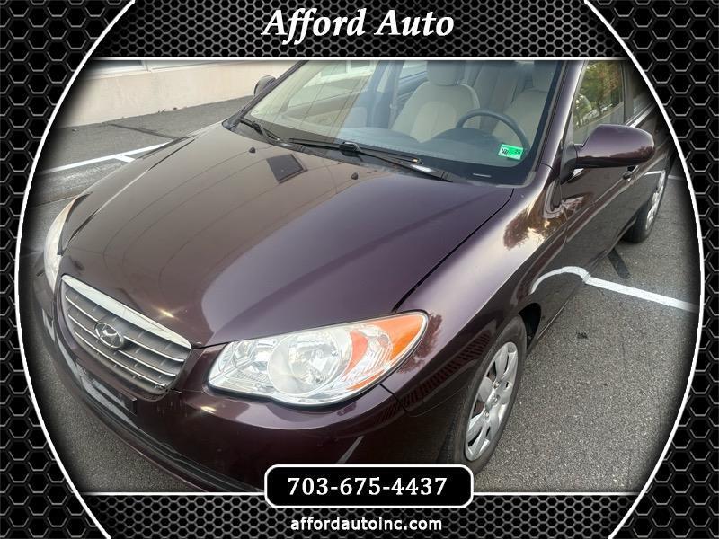 2009 Hyundai Elantra GLS