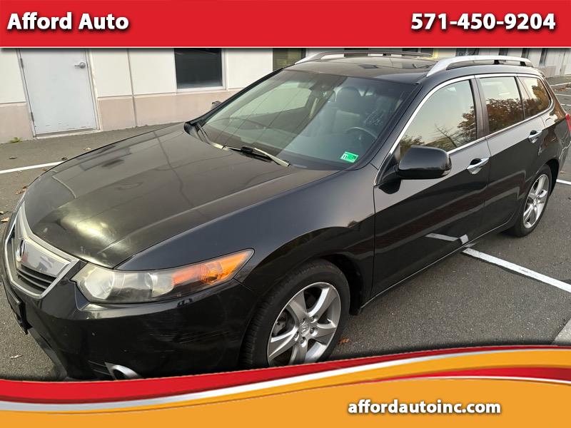 2011 Acura TSX 5-Spd AT
