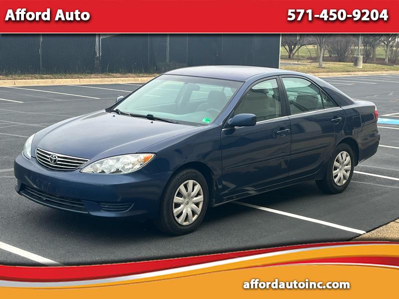 2005 Toyota Camry LE