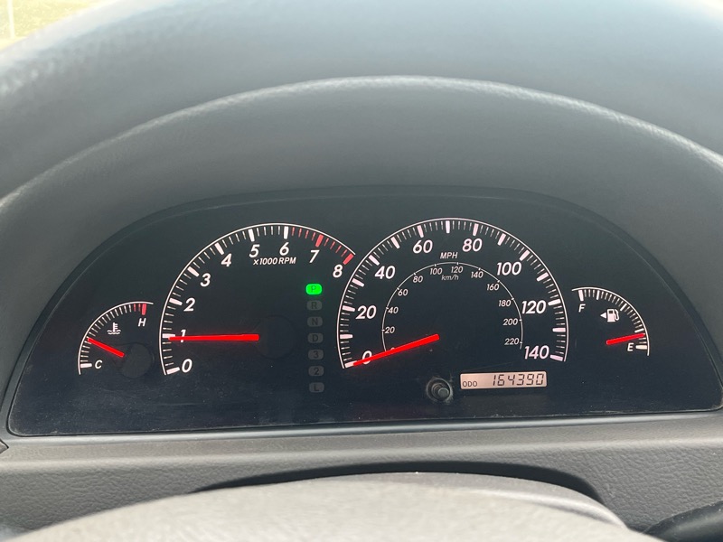 Toyota Camry LE 2005