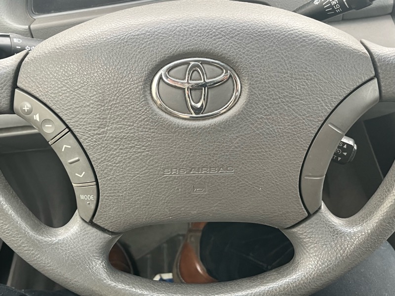 Toyota Camry LE 2005