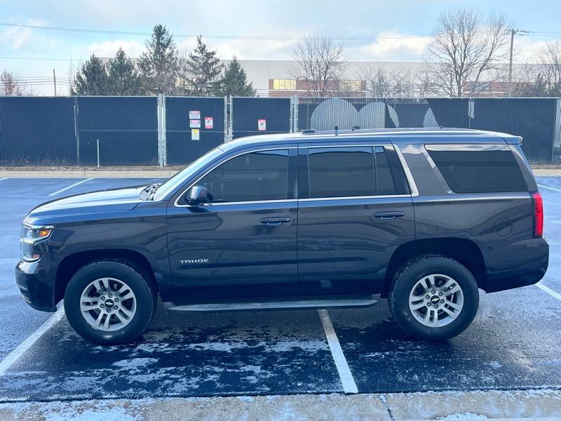 Chevrolet Tahoe LT 4WD 2015