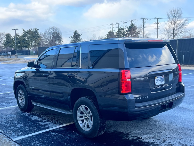 Chevrolet Tahoe LT 4WD 2015