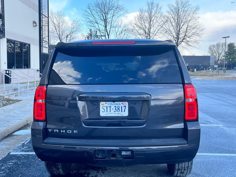 Chevrolet Tahoe LT 4WD 2015