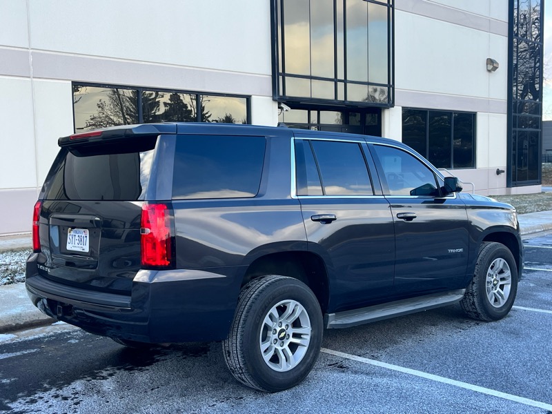 Chevrolet Tahoe LT 4WD 2015