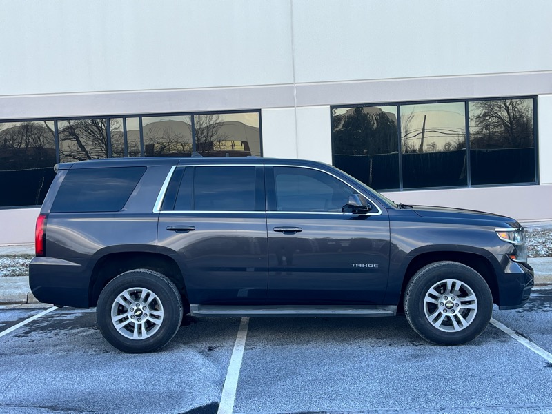 Chevrolet Tahoe LT 4WD 2015