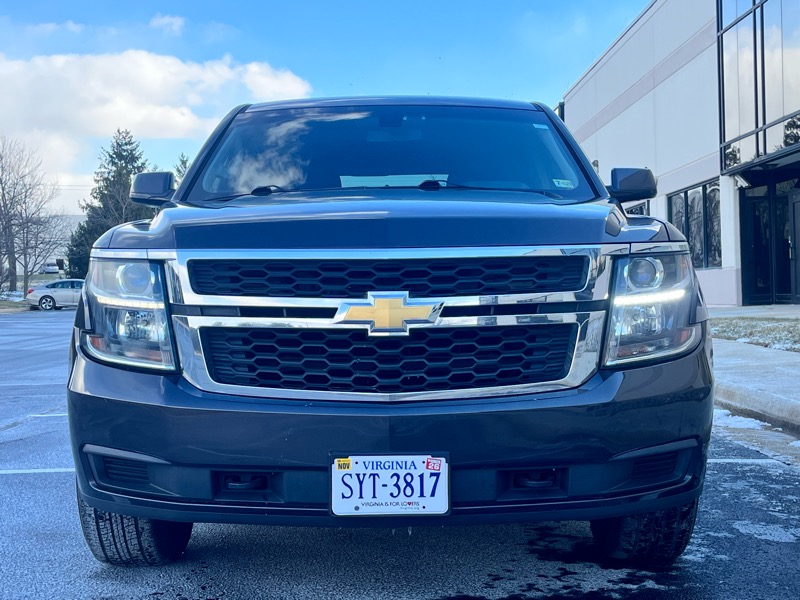 Chevrolet Tahoe LT 4WD 2015