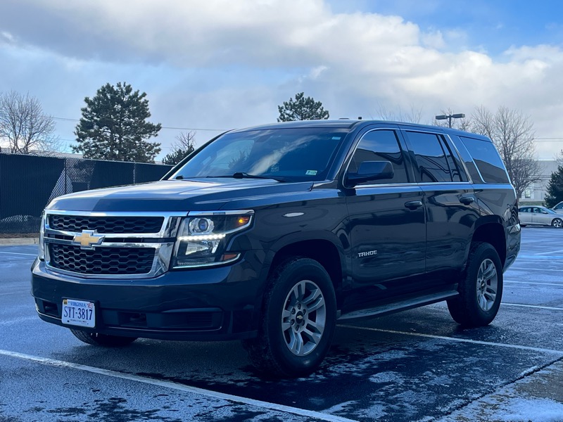 Chevrolet Tahoe LT 4WD 2015