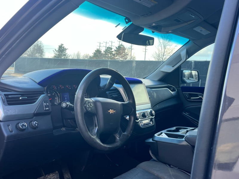 Chevrolet Tahoe LT 4WD 2015