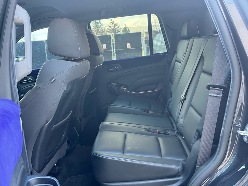 Chevrolet Tahoe LT 4WD 2015