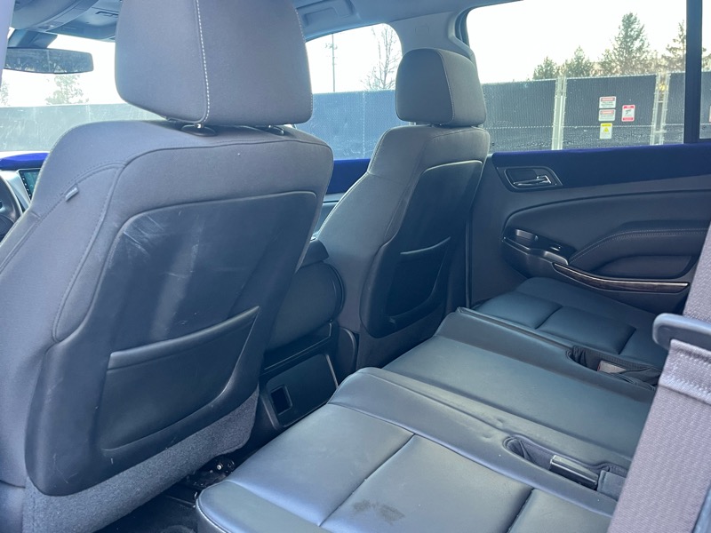 Chevrolet Tahoe LT 4WD 2015