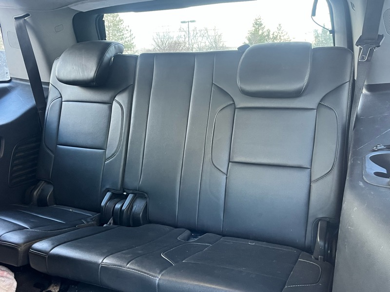 Chevrolet Tahoe LT 4WD 2015