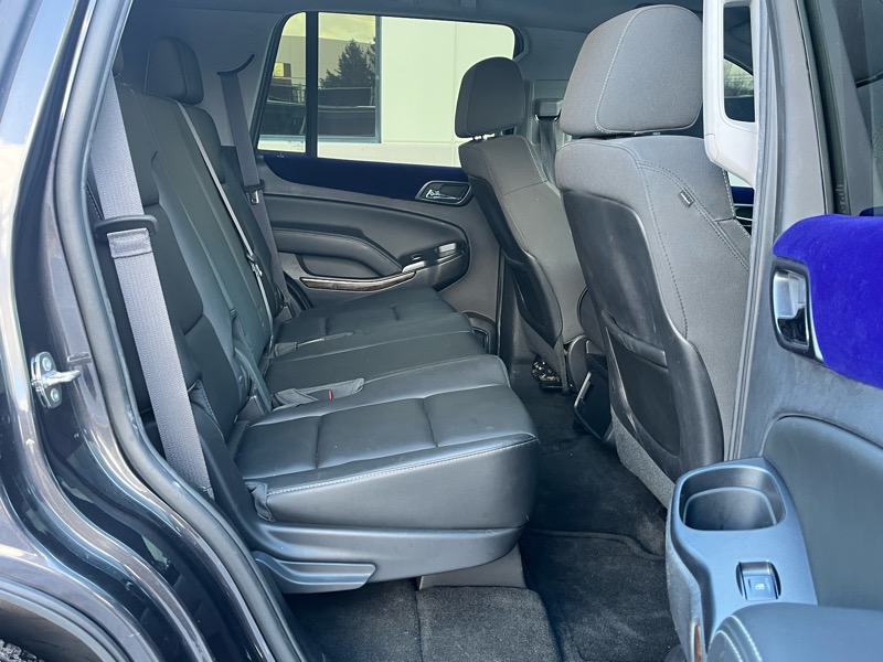 Chevrolet Tahoe LT 4WD 2015