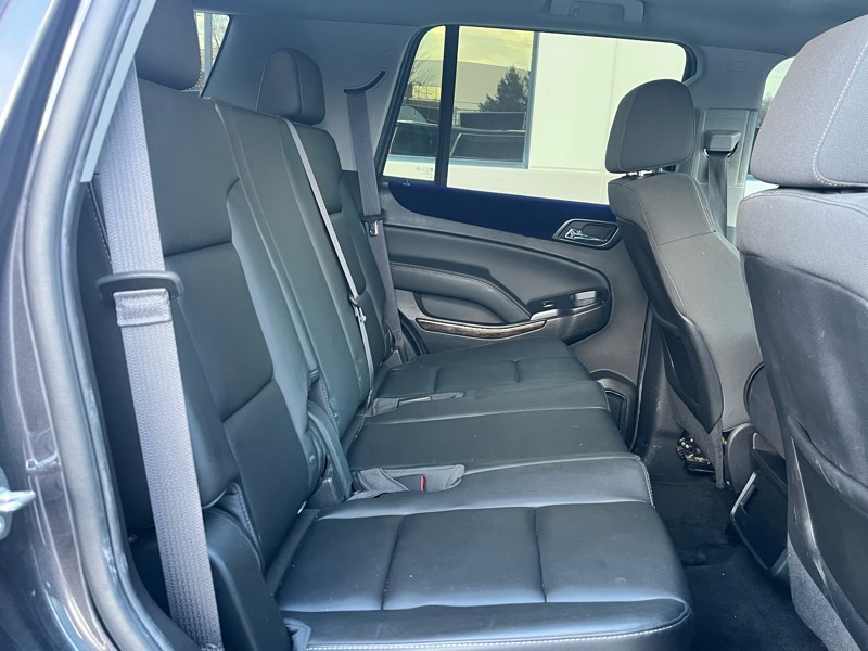 Chevrolet Tahoe LT 4WD 2015