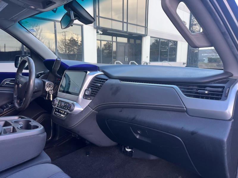 Chevrolet Tahoe LT 4WD 2015