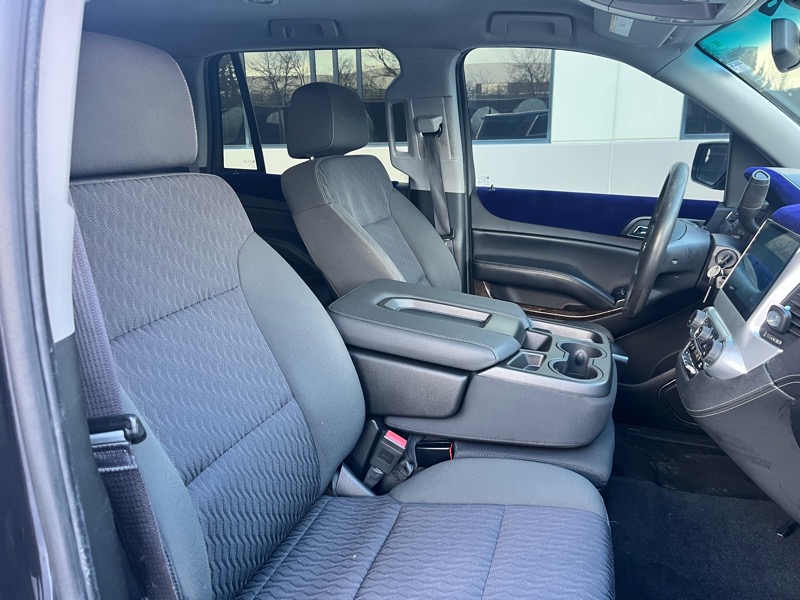 Chevrolet Tahoe LT 4WD 2015