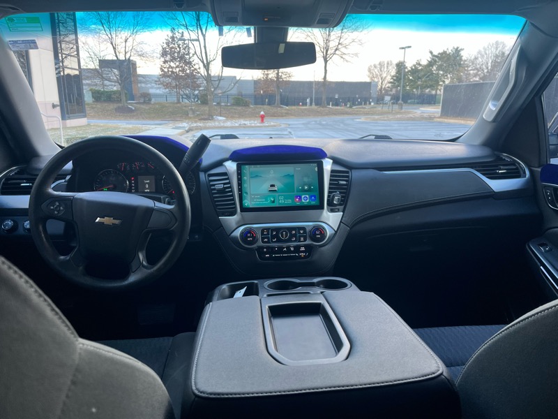 Chevrolet Tahoe LT 4WD 2015