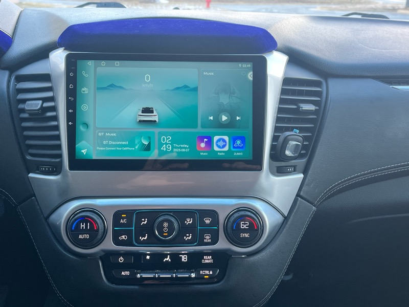 Chevrolet Tahoe LT 4WD 2015