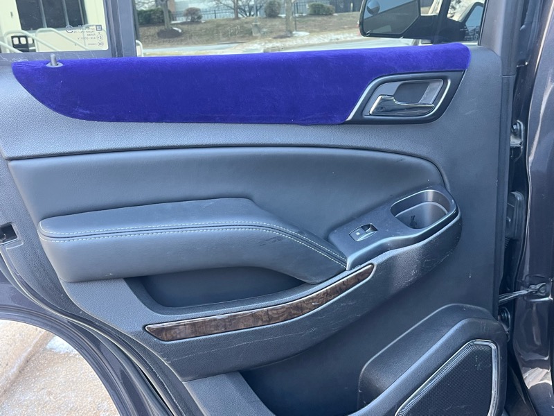 Chevrolet Tahoe LT 4WD 2015