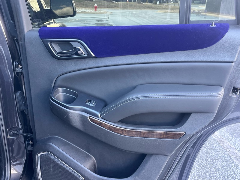 Chevrolet Tahoe LT 4WD 2015