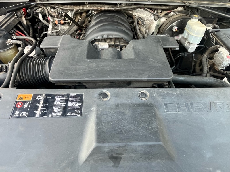 Chevrolet Tahoe LT 4WD 2015