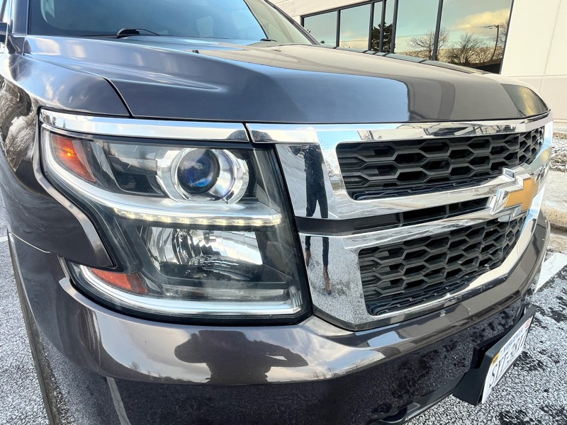 Chevrolet Tahoe LT 4WD 2015