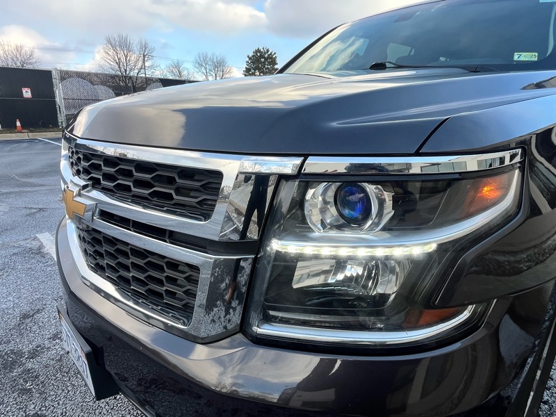 Chevrolet Tahoe LT 4WD 2015