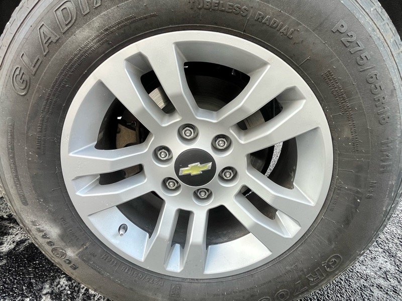 Chevrolet Tahoe LT 4WD 2015