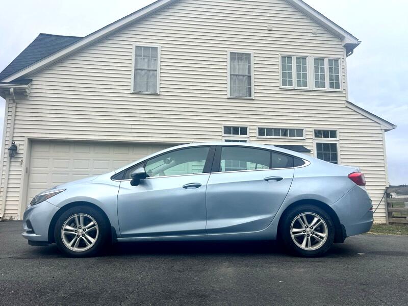 Chevrolet Cruze LT Auto 2017