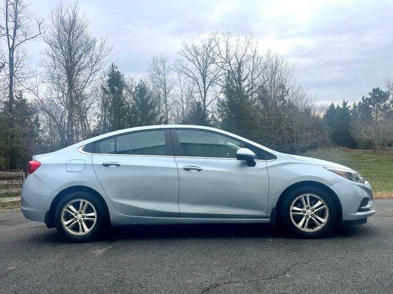 Chevrolet Cruze LT Auto 2017