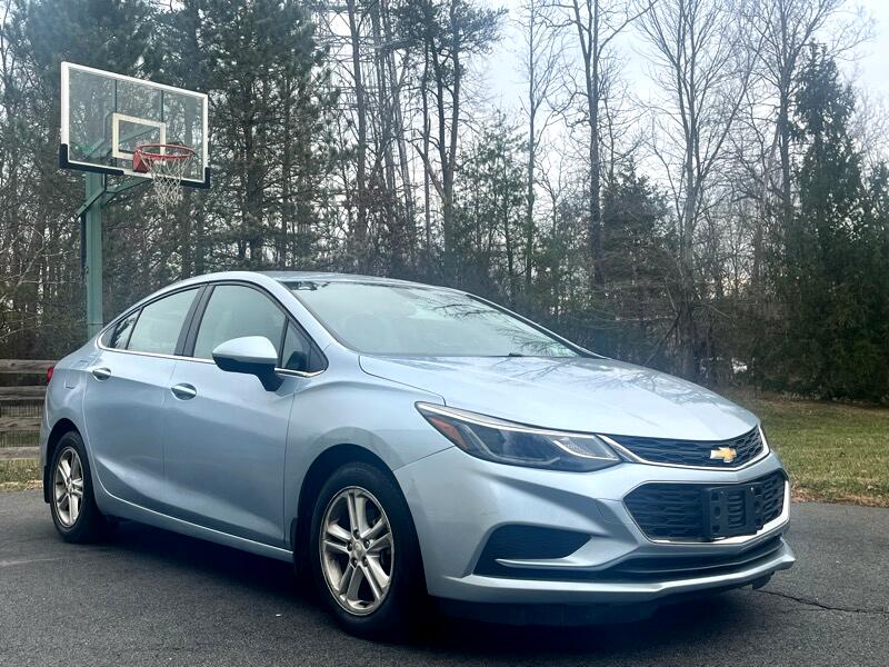 Chevrolet Cruze LT Auto 2017