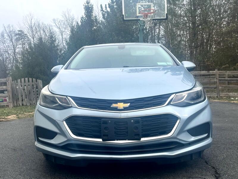 Chevrolet Cruze LT Auto 2017