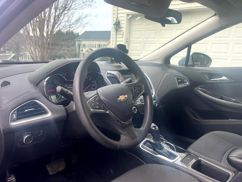 Chevrolet Cruze LT Auto 2017