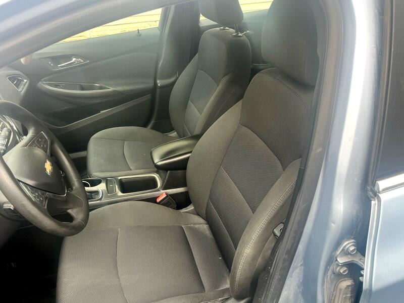 Chevrolet Cruze LT Auto 2017