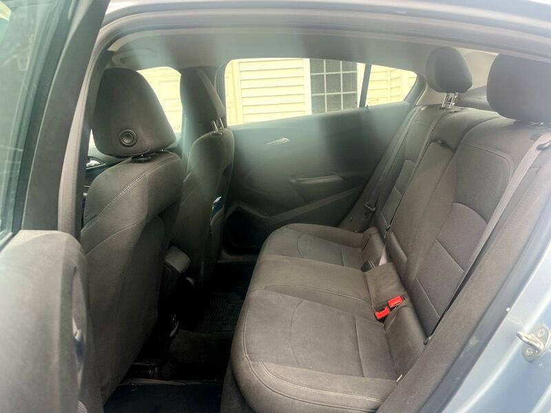 Chevrolet Cruze LT Auto 2017