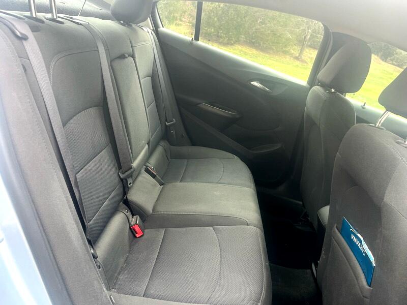 Chevrolet Cruze LT Auto 2017